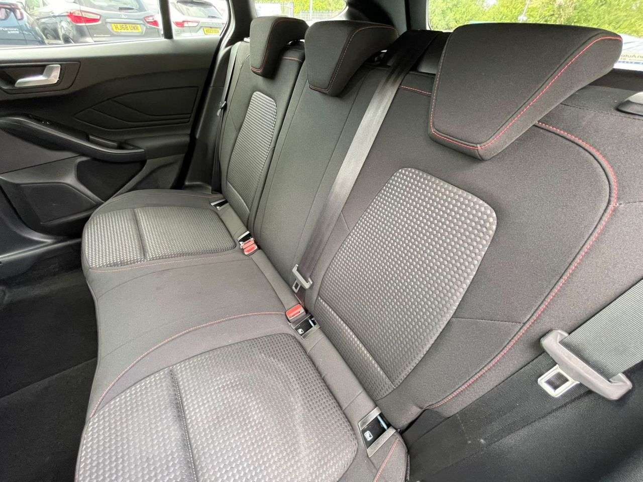 2023 FORD FOCUS 2023 FORD FOCUS