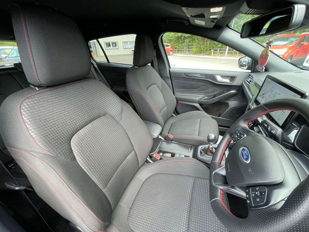 2023 FORD FOCUS 2023 FORD FOCUS