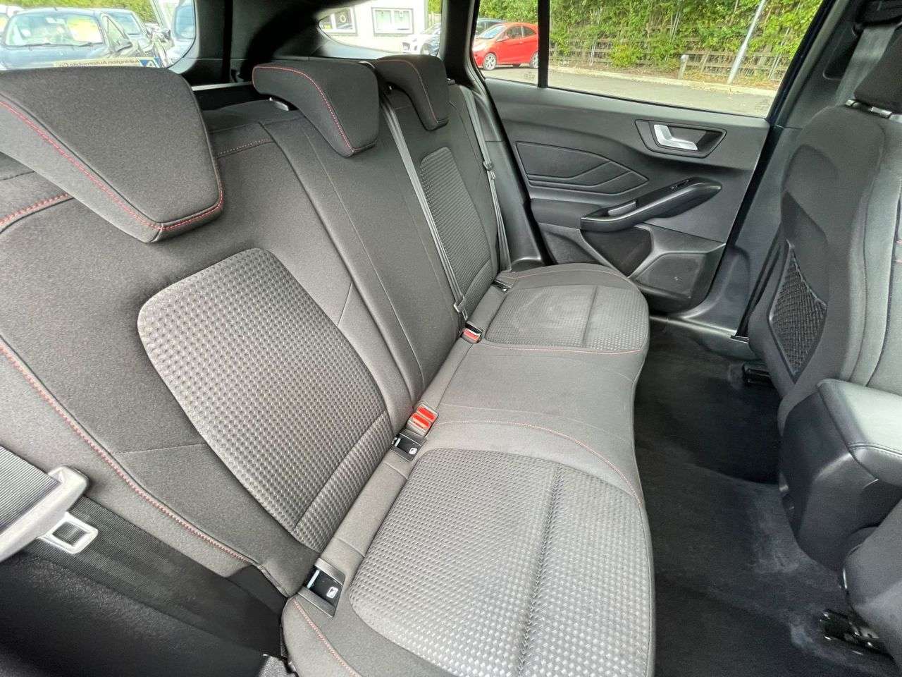 2023 FORD FOCUS 2023 FORD FOCUS