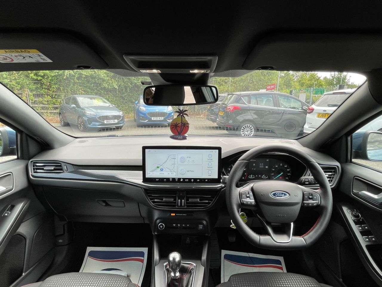 2023 FORD FOCUS 2023 FORD FOCUS