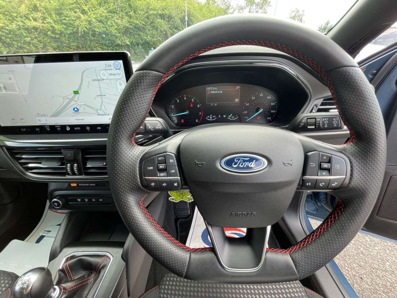 2023 FORD FOCUS 2023 FORD FOCUS