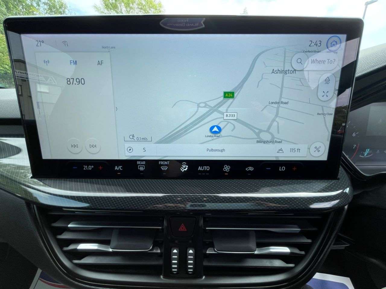2023 FORD FOCUS 2023 FORD FOCUS