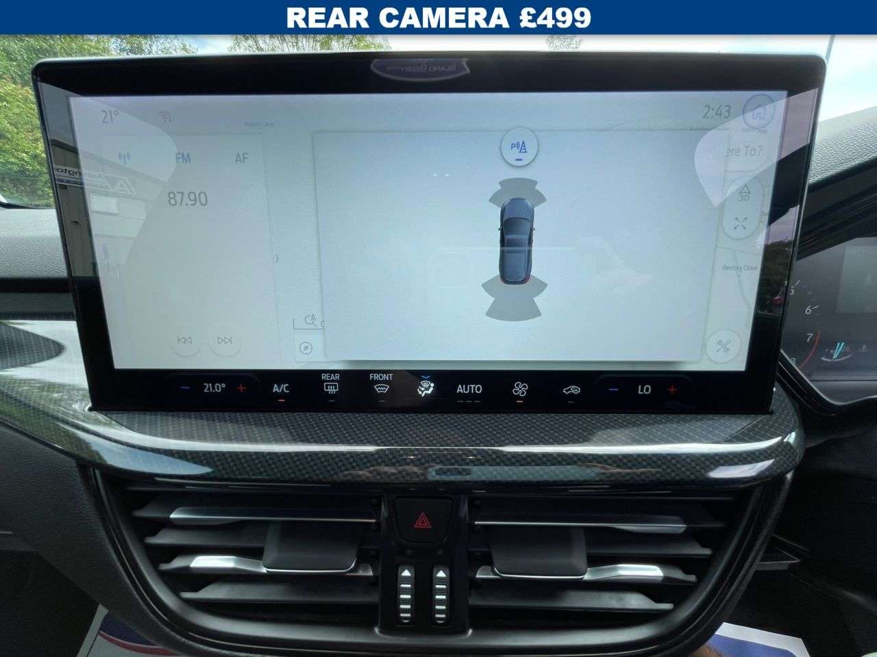 2023 FORD FOCUS 2023 FORD FOCUS