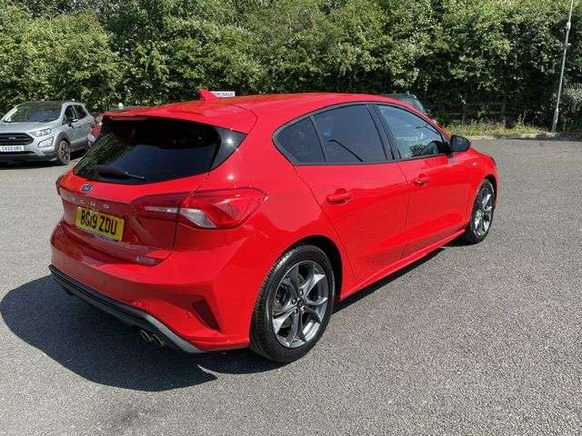 2019 FORD FOCUS 2019 FORD FOCUS