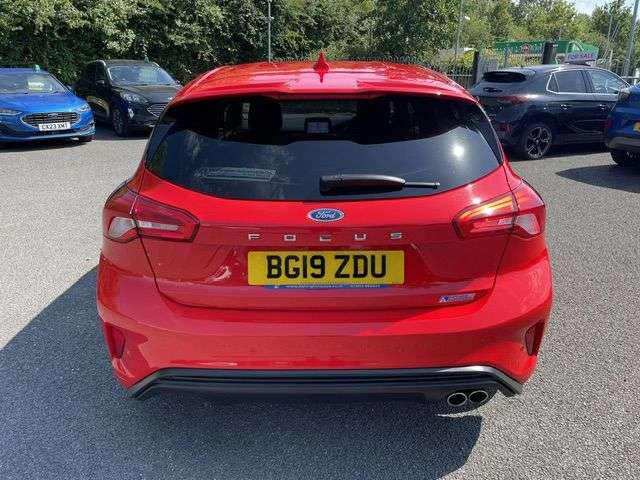 2019 FORD FOCUS 2019 FORD FOCUS