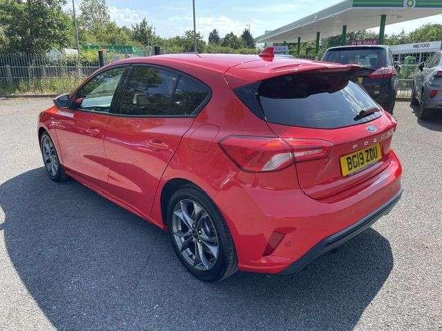 2019 FORD FOCUS 2019 FORD FOCUS