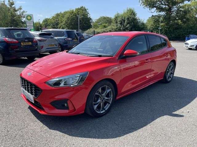 2019 FORD FOCUS 2019 FORD FOCUS