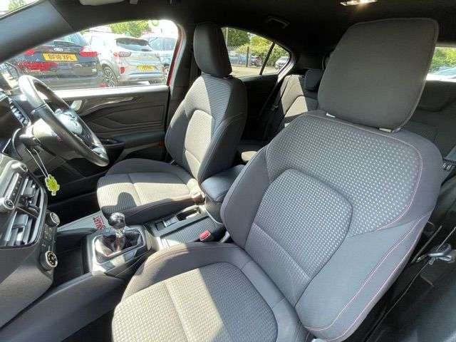 2019 FORD FOCUS 2019 FORD FOCUS