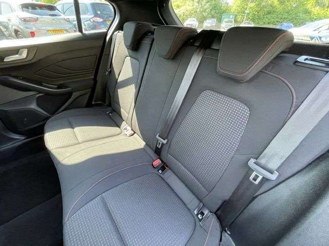 2019 FORD FOCUS 2019 FORD FOCUS