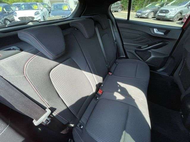 2019 FORD FOCUS 2019 FORD FOCUS
