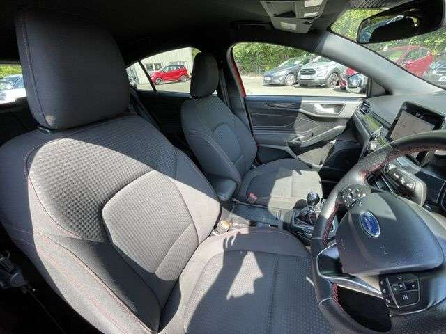 2019 FORD FOCUS 2019 FORD FOCUS
