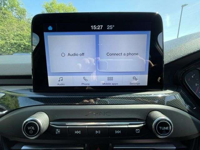 2019 FORD FOCUS 2019 FORD FOCUS