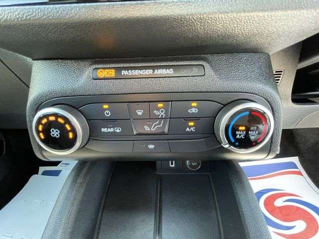 2019 FORD FOCUS 2019 FORD FOCUS