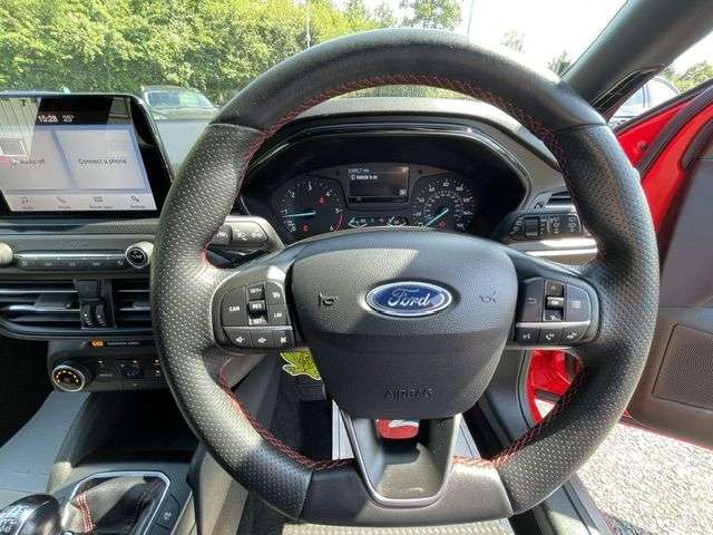 2019 FORD FOCUS 2019 FORD FOCUS