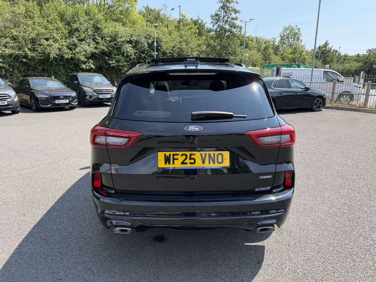 2025 FORD KUGA 2025 FORD KUGA