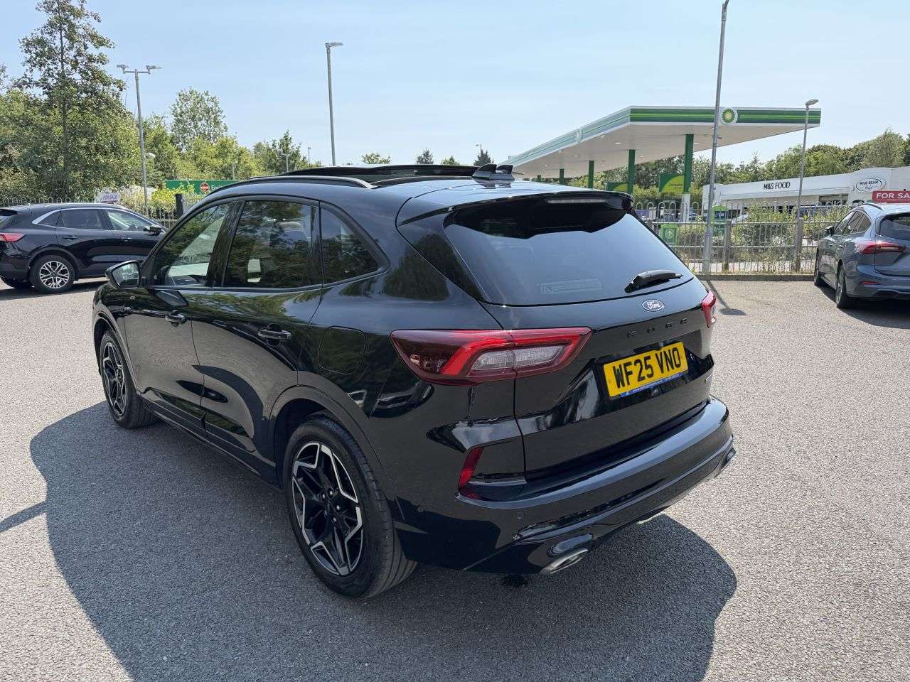 2025 FORD KUGA 2025 FORD KUGA