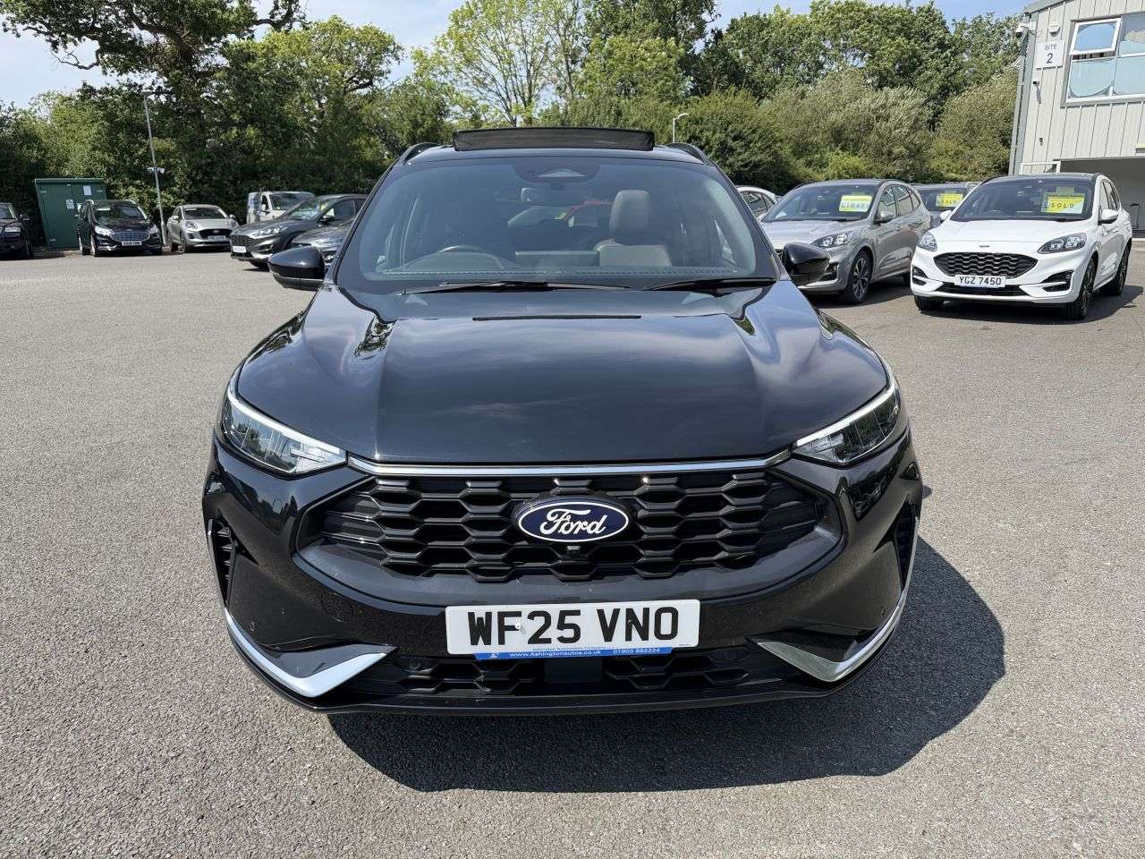 2025 FORD KUGA 2025 FORD KUGA