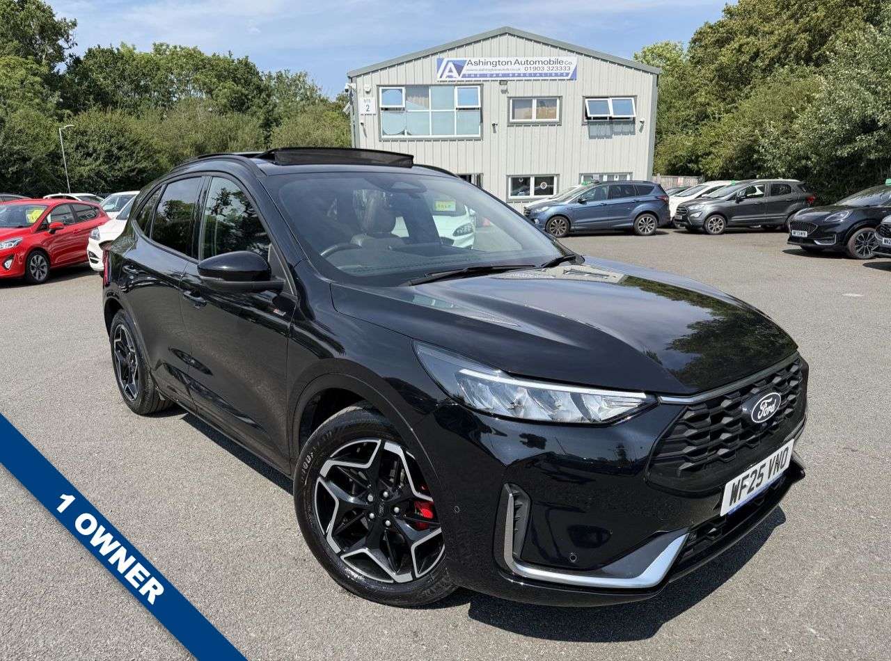 A 2025 FORD KUGA 2.5H ST LINE X HYBRID AUTOMATIC A 2025 FORD KUGA 2.5H ST LINE X HYBRID AUTOMATIC