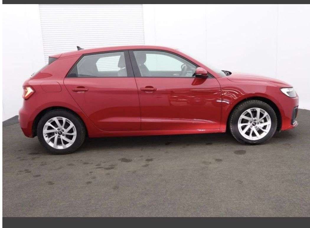 A 2024 AUDI A1 1.0 TFSI 25 Sport Sportback 5dr Petrol Manual Euro 6 (s/s) (95 ps) A 2024 AUDI A1 1.0 TFSI 25 Sport Sportback 5dr Petrol Manual Euro 6 (s/s) (95 ps)