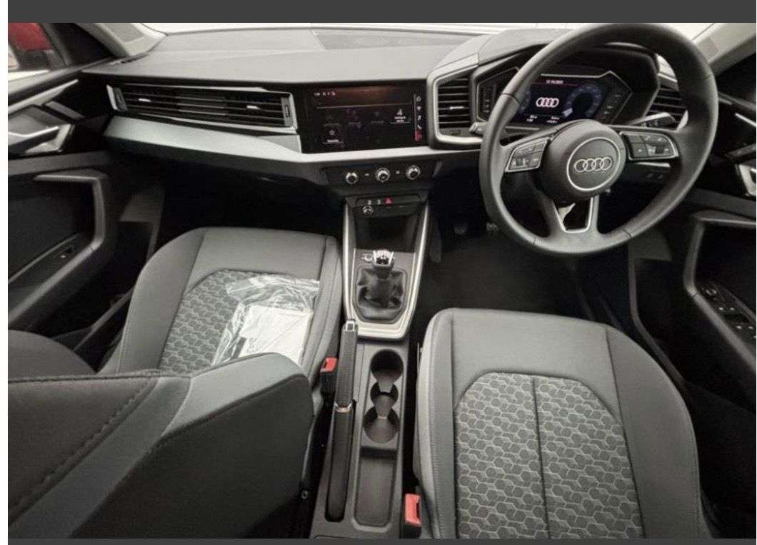 2024 AUDI A1 2024 AUDI A1