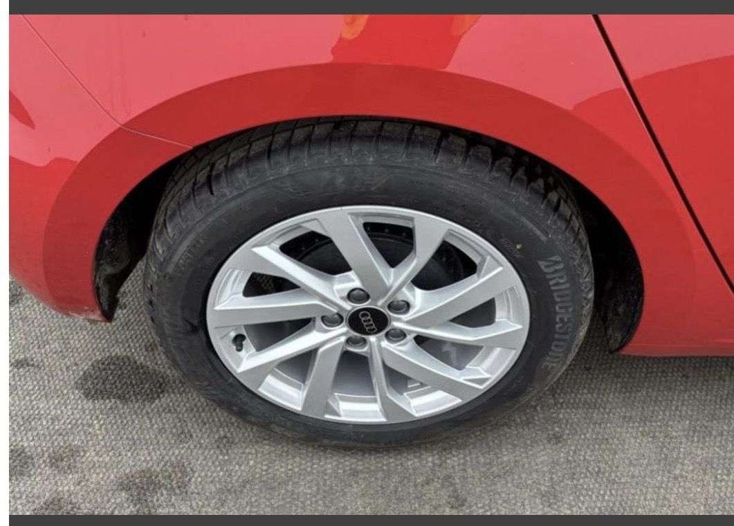 2024 AUDI A1 2024 AUDI A1