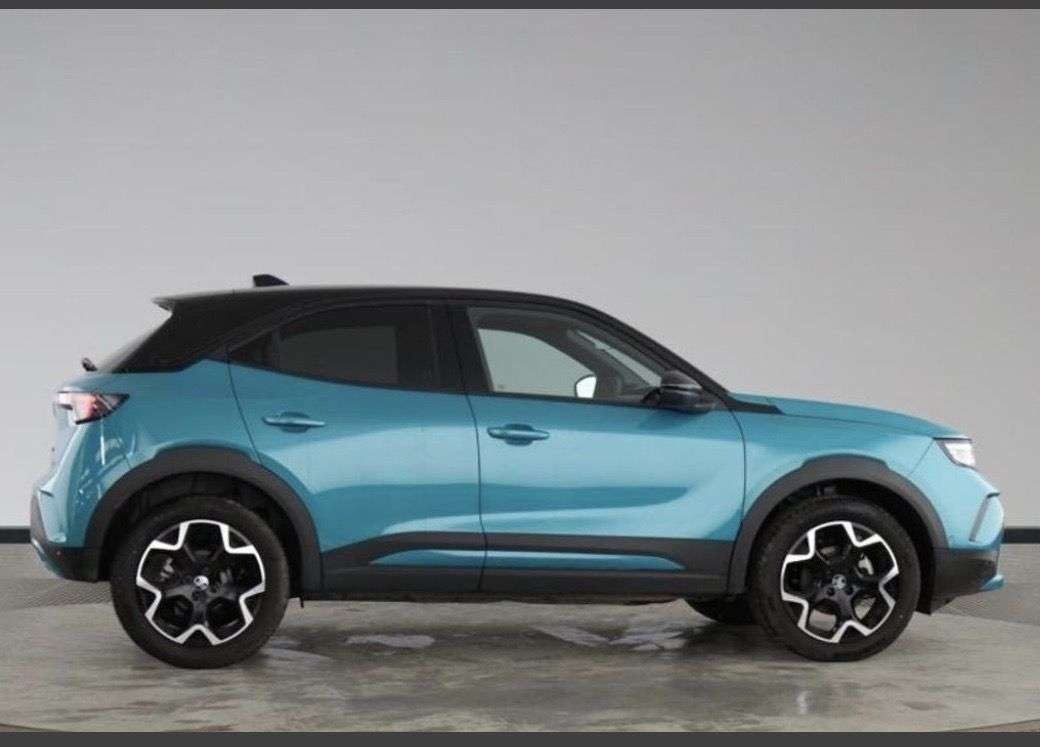 A 2025 VAUXHALL MOKKA 1.2 Turbo Ultimate SUV 5dr Petrol Manual Euro 6 (s/s) (136 ps) A 2025 VAUXHALL MOKKA 1.2 Turbo Ultimate SUV 5dr Petrol Manual Euro 6 (s/s) (136 ps)