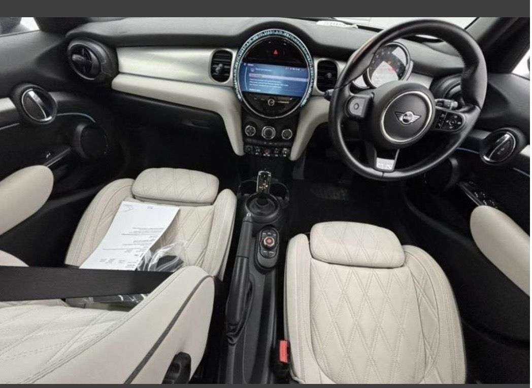 2021 MINI HATCH 2021 MINI HATCH