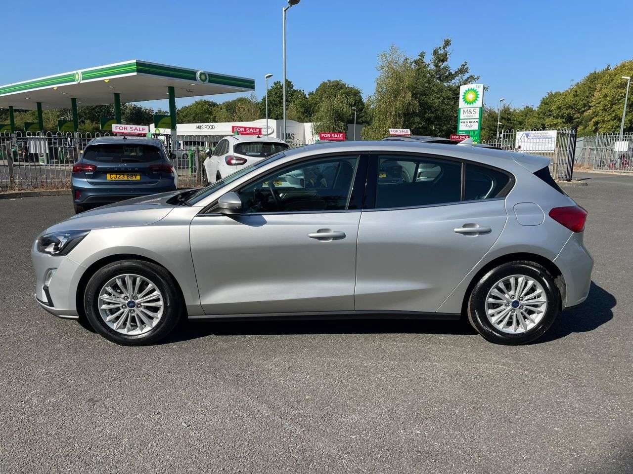2021 FORD FOCUS 2021 FORD FOCUS
