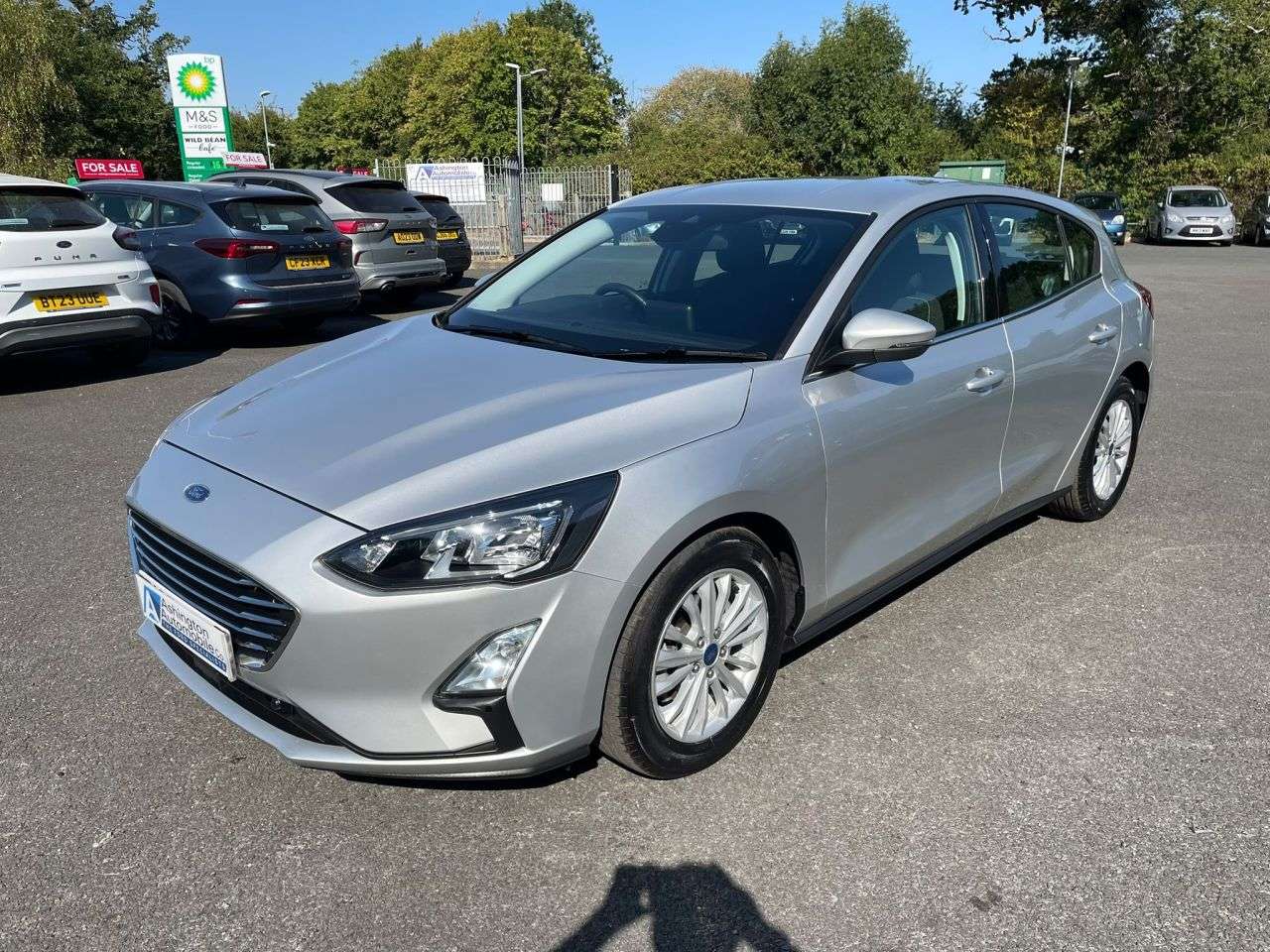 2021 FORD FOCUS 2021 FORD FOCUS