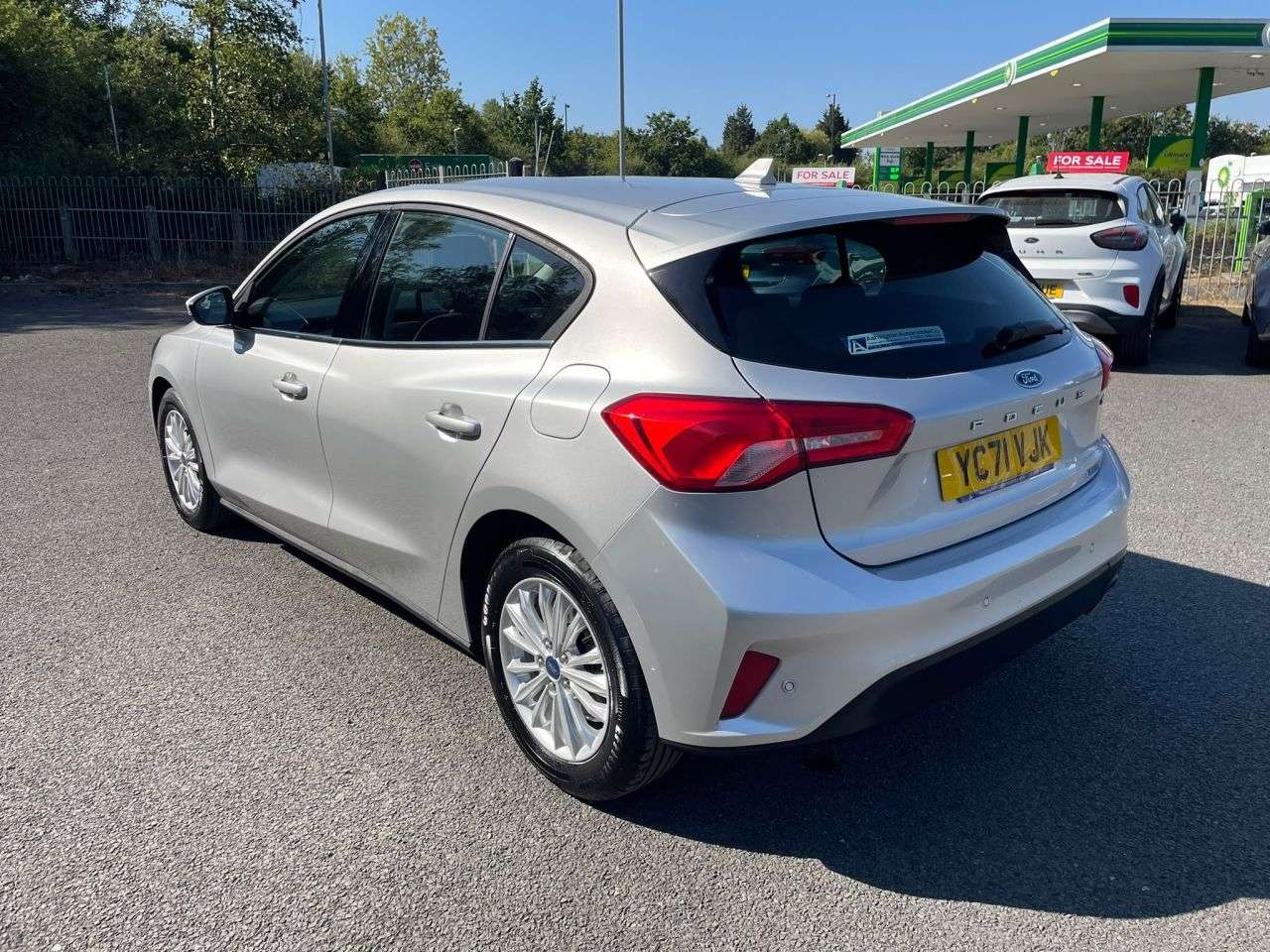 2021 FORD FOCUS 2021 FORD FOCUS
