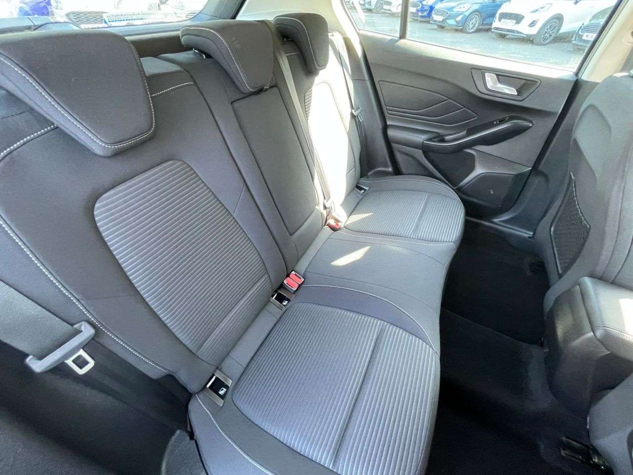 2021 FORD FOCUS 2021 FORD FOCUS