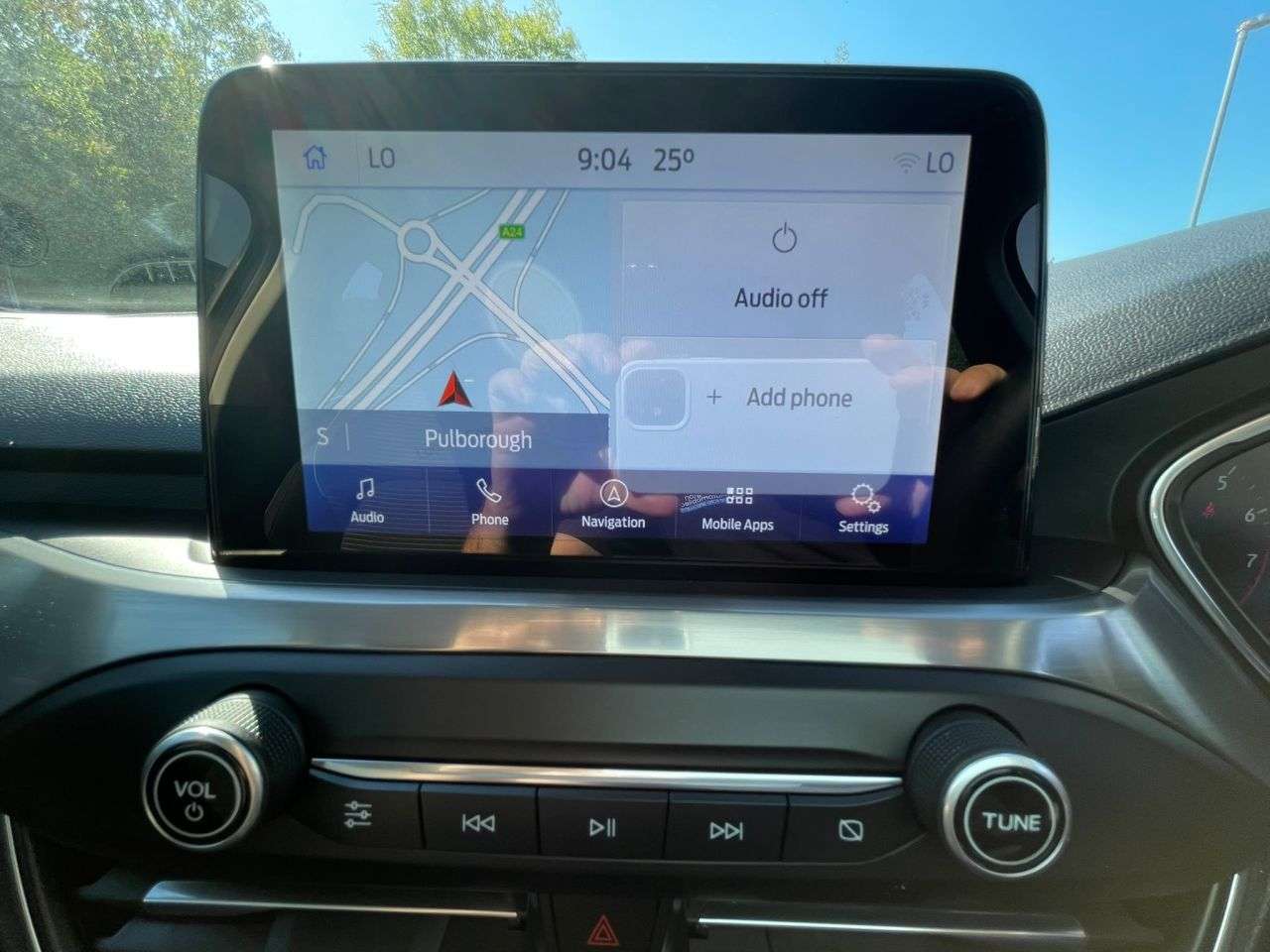 2021 FORD FOCUS 2021 FORD FOCUS