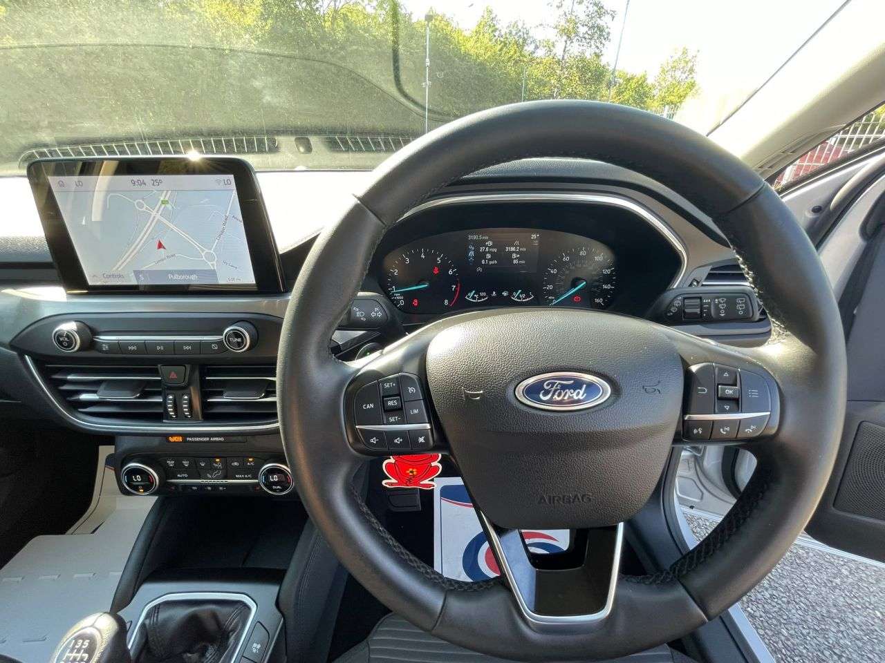 2021 FORD FOCUS 2021 FORD FOCUS