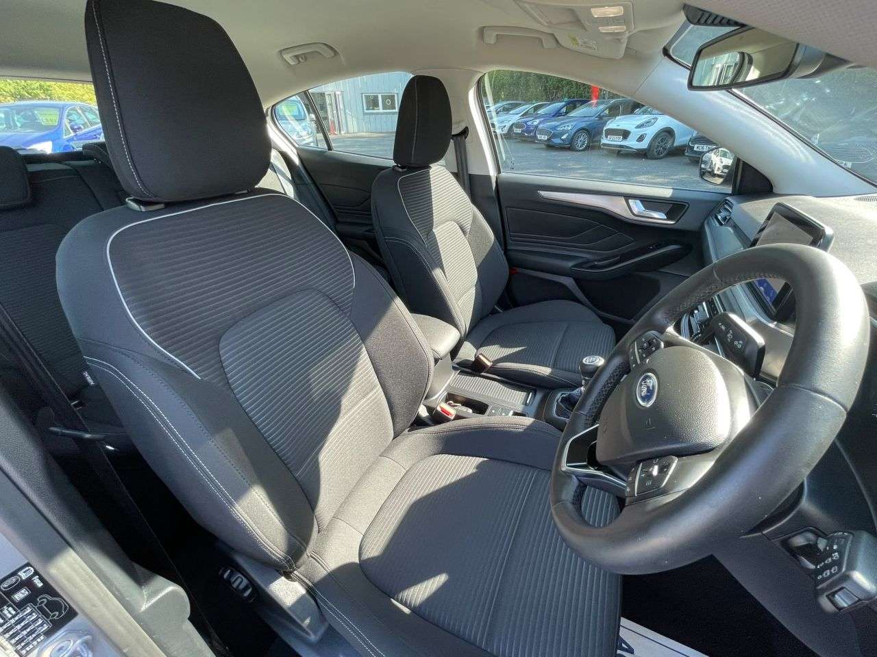 2021 FORD FOCUS 2021 FORD FOCUS