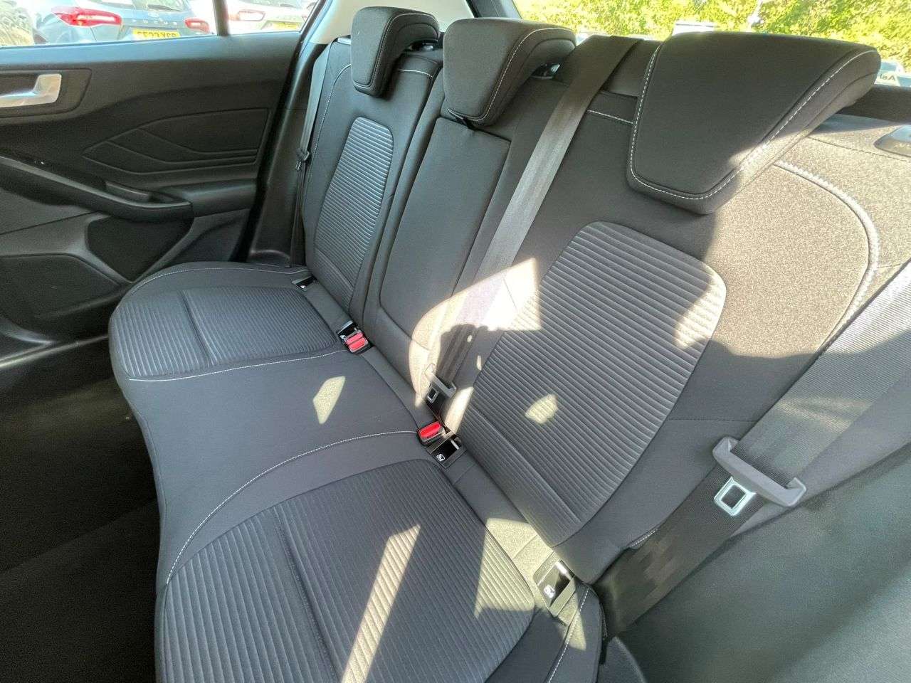 2021 FORD FOCUS 2021 FORD FOCUS