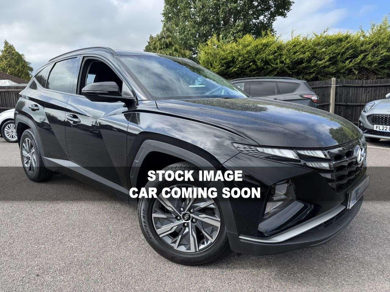 A 2021 HYUNDAI TUCSON 1.6 T-GDi SE CONNECT 150 A 2021 HYUNDAI TUCSON 1.6 T-GDi SE CONNECT 150