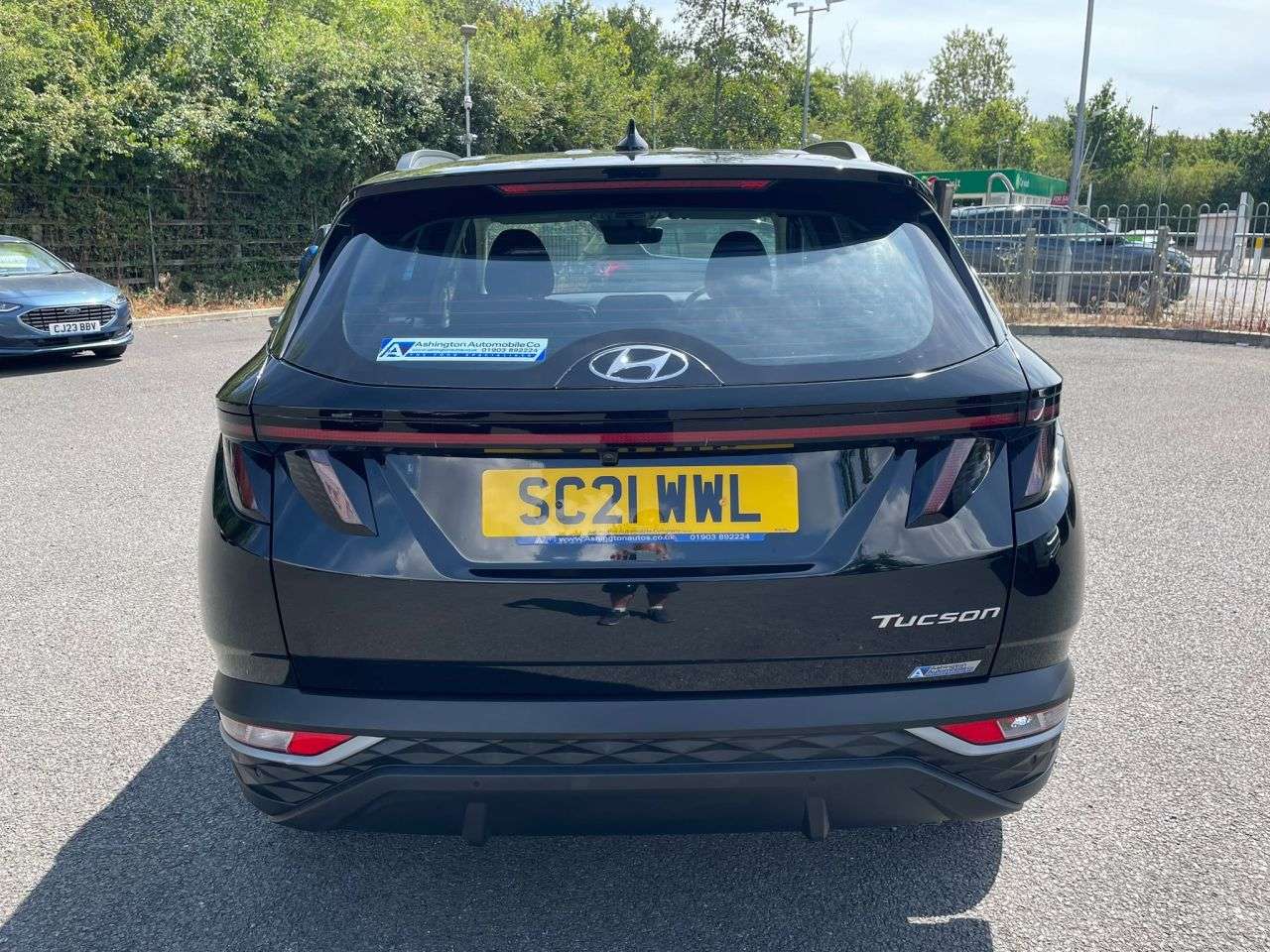2021 HYUNDAI TUCSON 2021 HYUNDAI TUCSON