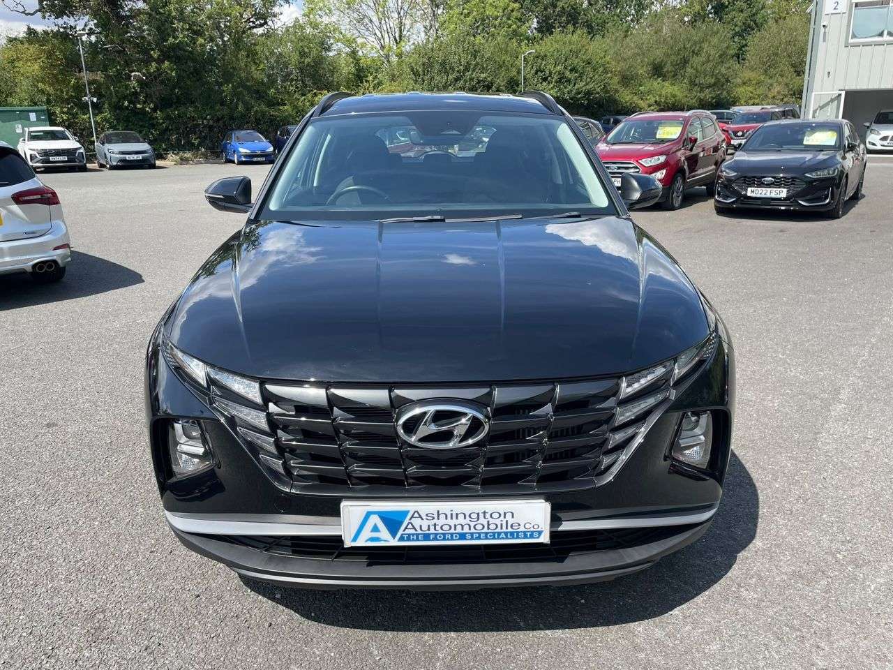 2021 HYUNDAI TUCSON 2021 HYUNDAI TUCSON