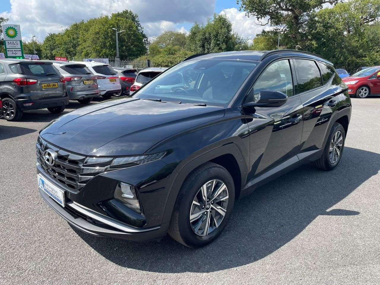 2021 HYUNDAI TUCSON 2021 HYUNDAI TUCSON