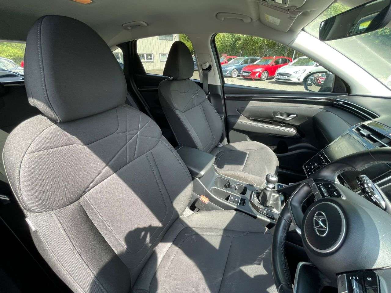 2021 HYUNDAI TUCSON 2021 HYUNDAI TUCSON