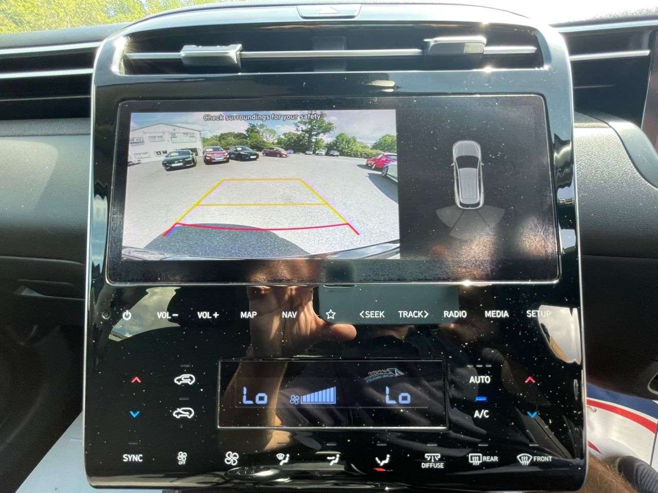 2021 HYUNDAI TUCSON 2021 HYUNDAI TUCSON