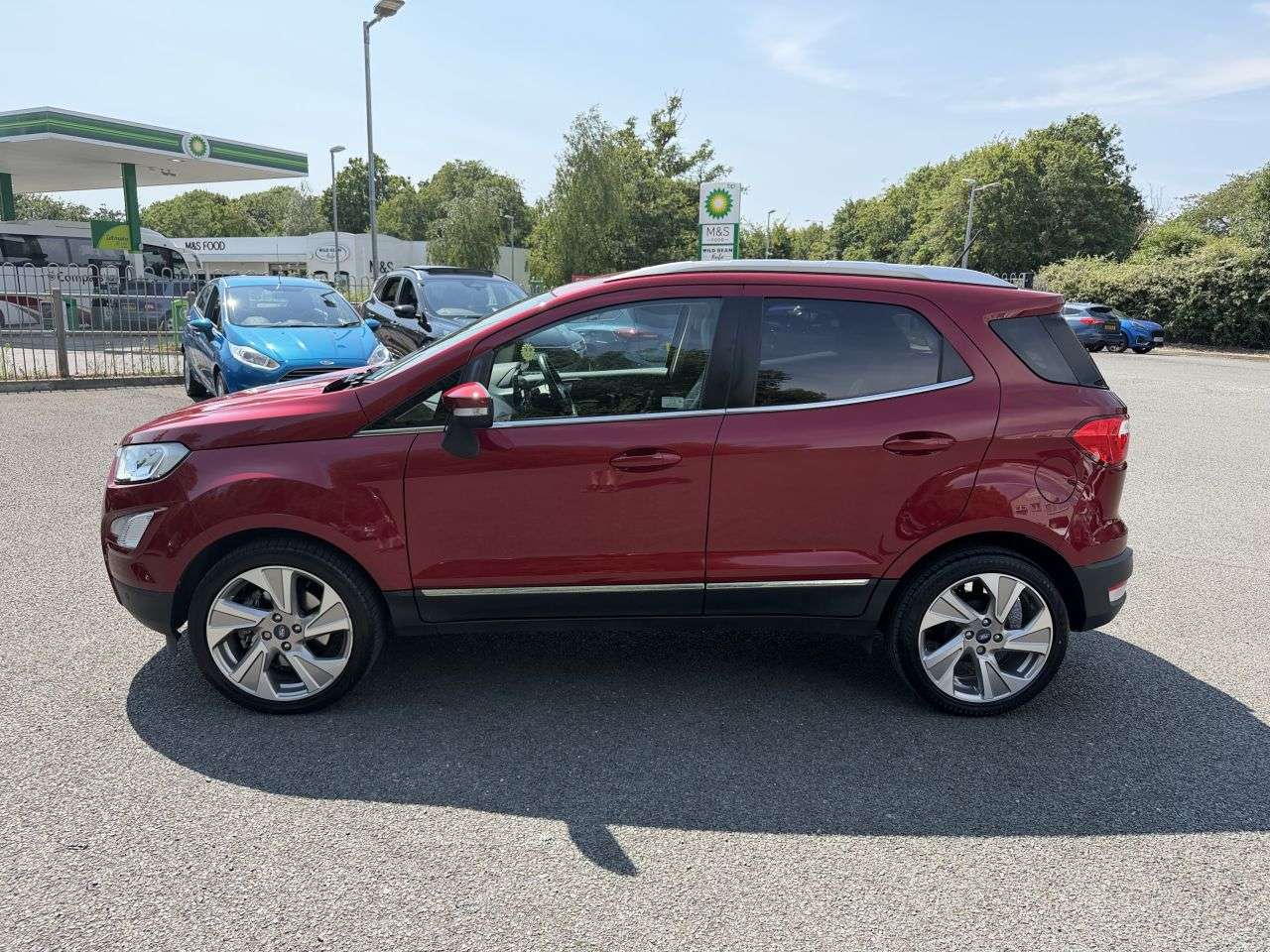 2018 FORD ECOSPORT 2018 FORD ECOSPORT