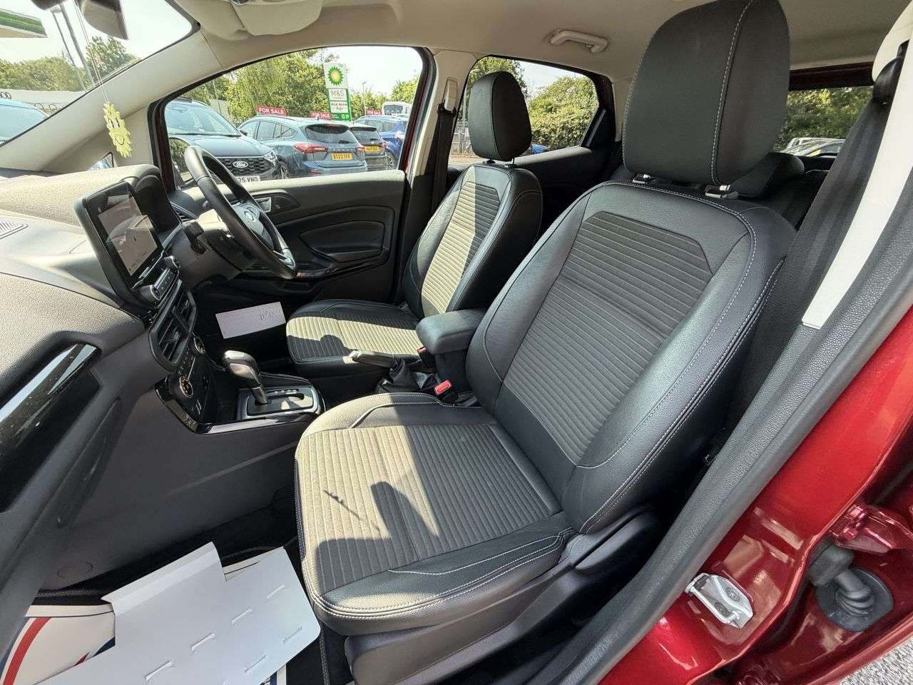 2018 FORD ECOSPORT 2018 FORD ECOSPORT