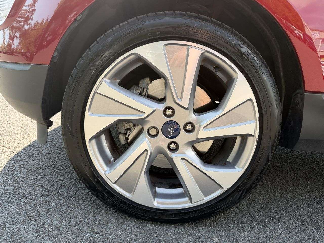 2018 FORD ECOSPORT 2018 FORD ECOSPORT