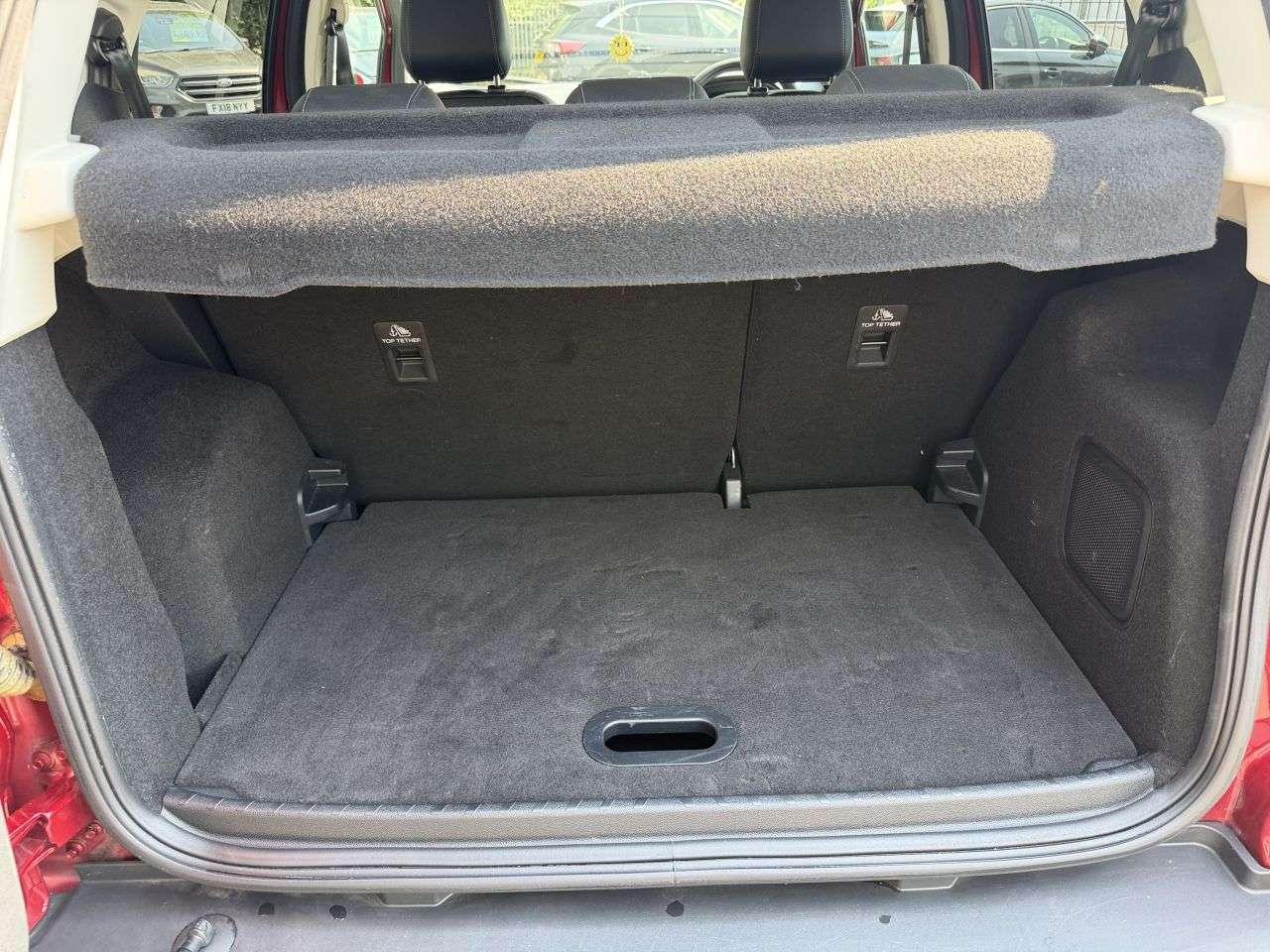 2018 FORD ECOSPORT 2018 FORD ECOSPORT