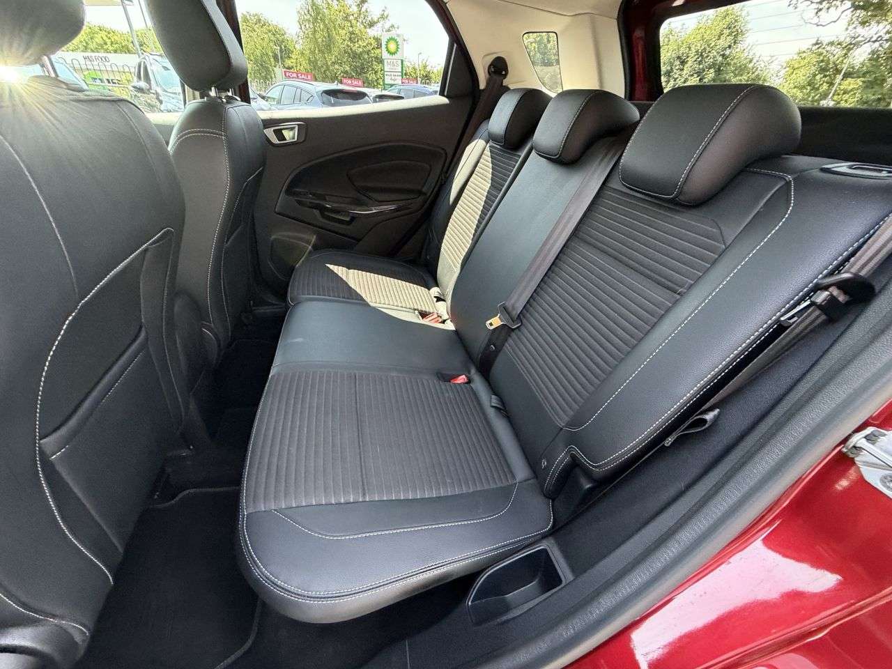 2018 FORD ECOSPORT 2018 FORD ECOSPORT