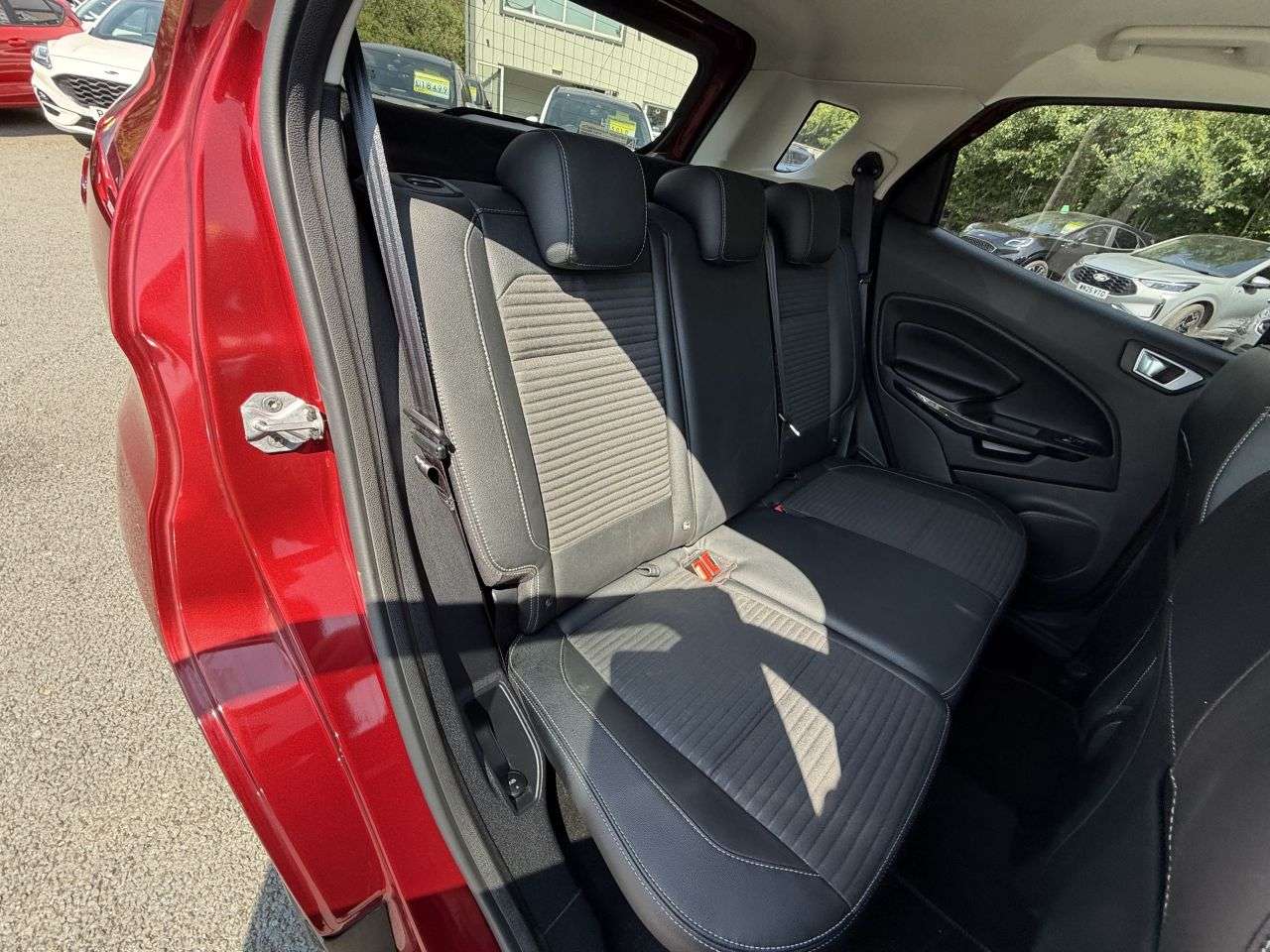 2018 FORD ECOSPORT 2018 FORD ECOSPORT