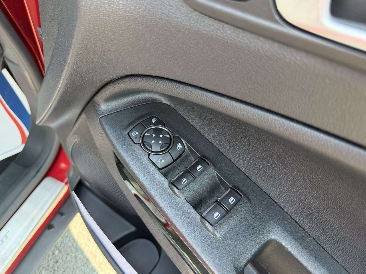 2018 FORD ECOSPORT 2018 FORD ECOSPORT