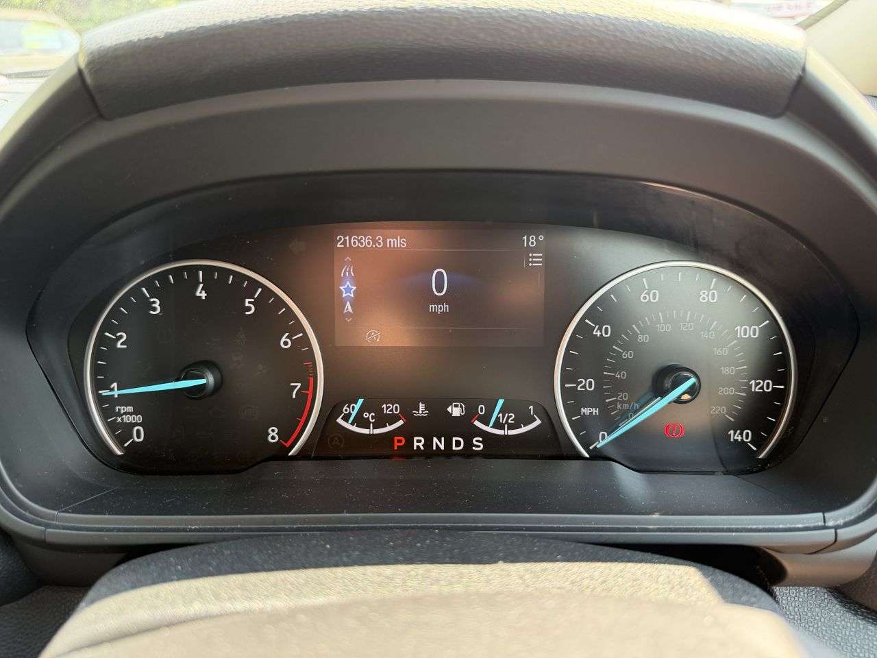 2018 FORD ECOSPORT 2018 FORD ECOSPORT