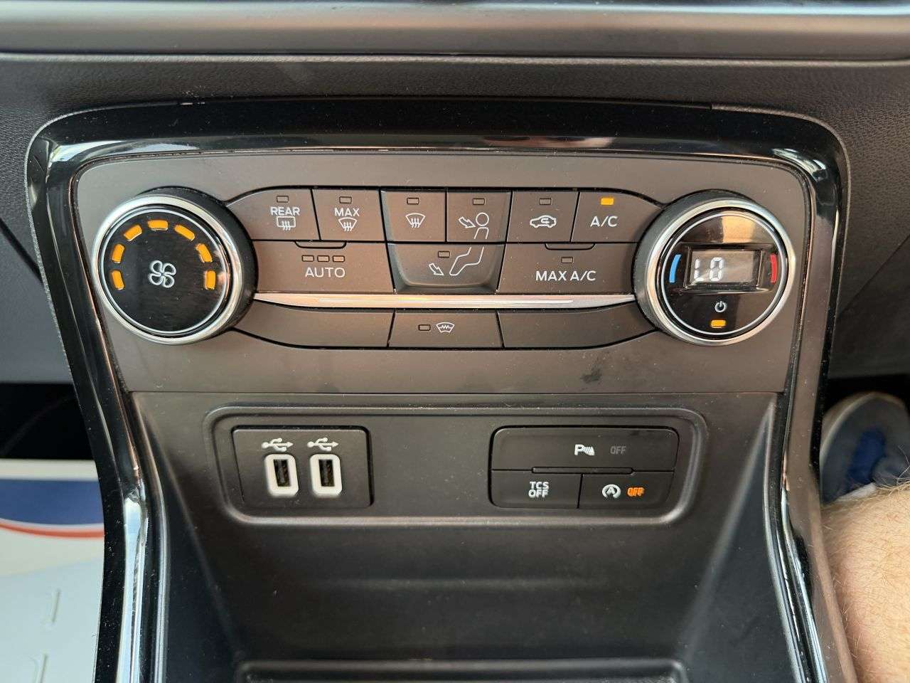 2018 FORD ECOSPORT 2018 FORD ECOSPORT